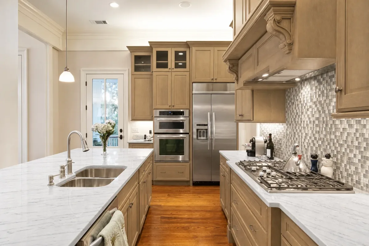 Titan Countertops Richmond banner