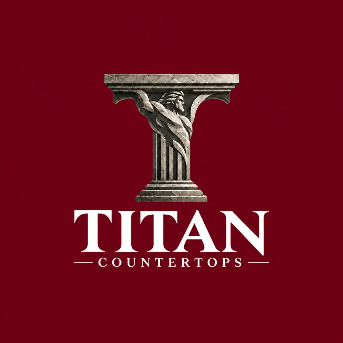 Titan Countertops Richmond logo