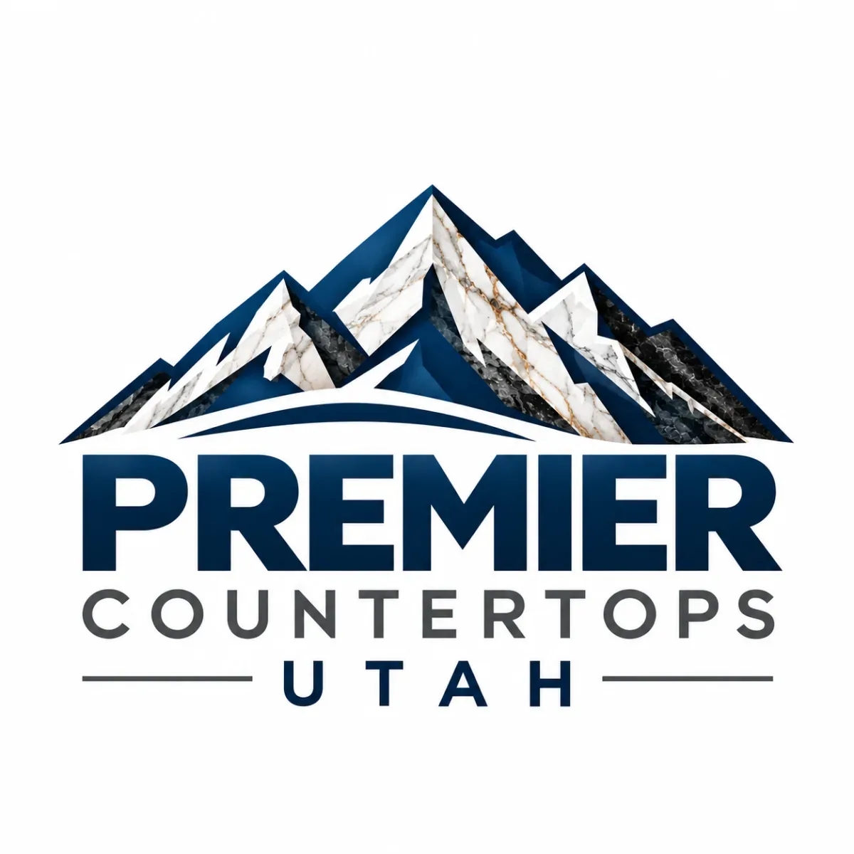 Utahs Premier Custom Countertop Company logo
